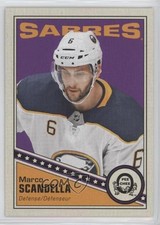 2019-20 O-Pee-Chee Retro Marco Scandella #39 2o7