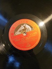 Sir Thomas Beecham, London Phil 78 rpm HMV DB6204/05: MOZART Eine Kleine Nacht