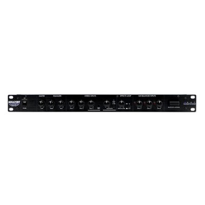 ART MX622BT - Analoges Studio Mischpult