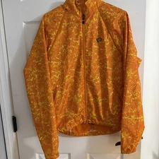 Pearl Izumi Cycling Jacket Men’s Large Full Zip Windbreaker