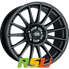 OZ Superturismo Dakar matt graphite 10x20" ET43 LK5 112 ML 79 Alufelgen 20 Zoll