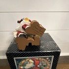 Susan Winget Lang And Wise Collectibles Classic Santa Christmas Decor — photo 2