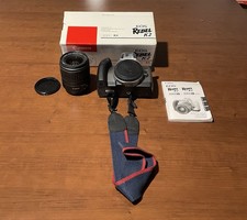 CANON - EOS Rebel K2 Vintage Camera