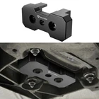 Billet Transmission Mount Insert For Audi B8 Chassis A4 S4 RS4 A5 S5 RS5 Q5 SQ5