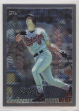 1998 Topps Mystery Finest Bordered Cal Ripken Jr #M16 HOF 0y5