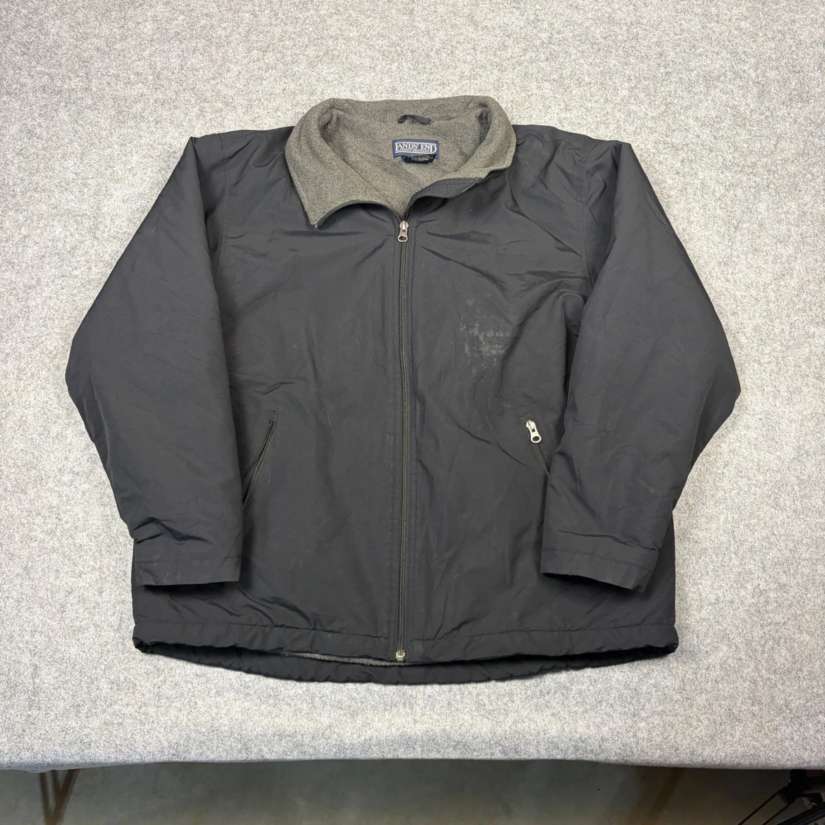 Lands End Squall Jacket Indiana Men's Coats & Jackets for sale | eBay