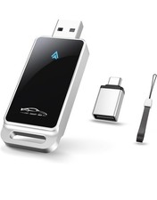 Android Auto Wireless Adapter, Convert Factory Wired to Wireless BY967D