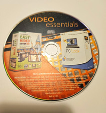 Honestech Easy Video Editor 3.0 CD for Windows XP/Vista/7 PC Lock