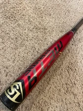 Louisville Slugger 2019 Meta Prime Baseball Bat 33/30 - Excellent Condition