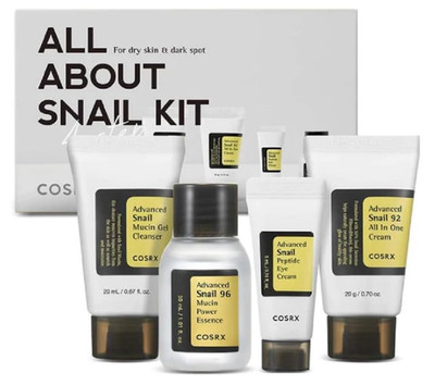 COSRX All About Snail Trial Kit FREE SHIPPING