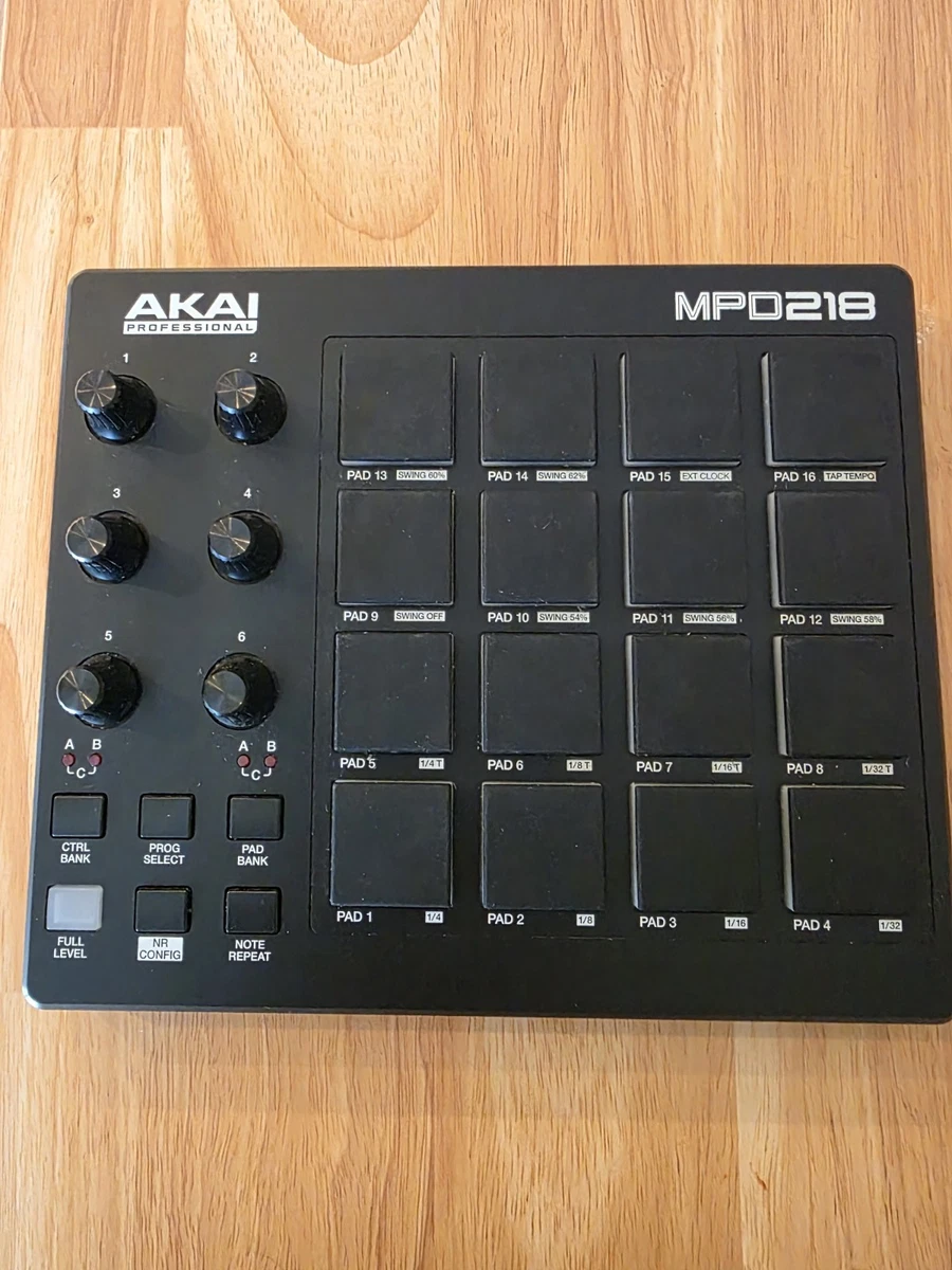 Akai MPD Audio/MIDI Interfaces for sale | eBay