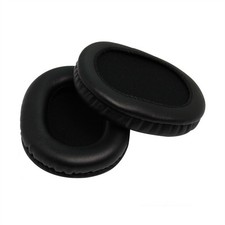 2 Pair Replacement Ear Pads for Audio-technica ATH-M40x M50 M50S M30 Headphones
