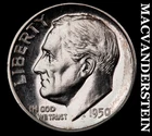 1959 Roosevelt Dime- Silver- Choice Gem Proof Luster No Reserve #J1634