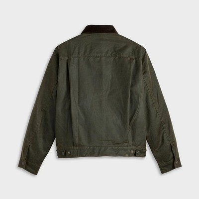 Barbour x Levi's - Type 2 II Wax Jacket Sz. XS - BNWT Sold Out
