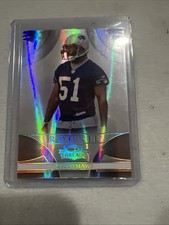2008 Donruss Threads - Rookie Jerod Mayo #193 Numbered 100 Of 100 (RC)