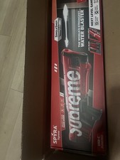 Supreme SpyraThree Water Blaster Red