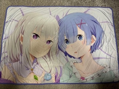 Re:Zero Summer Market vol.2 Blanket