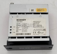 Beckhoff C6015-0010 Ultra-Compact Fanless Ind...