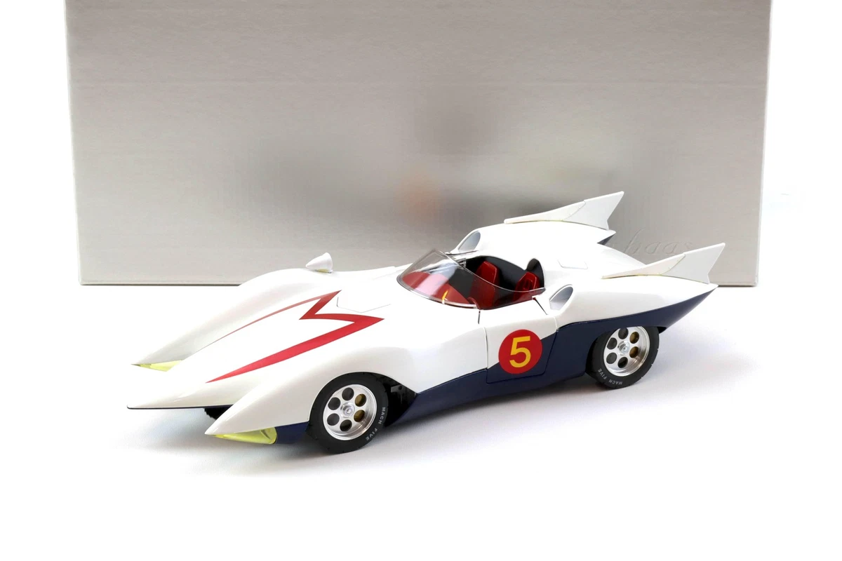 Speed Racer 1:18 Diecast & Toy Vehicles for sale - eBay
