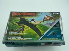 Dino Riders reproduction box pterodactyl