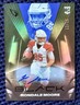2021 Panini Black Rondale Moore Rookie #120 Sapphire Autographs /25 CARDINALS
