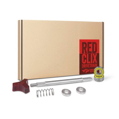 4260113438329 Comandante Red Clix Drivetrain RX35 Comandante