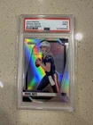 2024 PANINI PRIZM SILVER PRIZM #329 DRAKE MAYE ROOKIE RC PSA 9