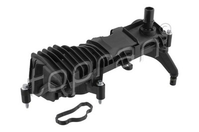 Ölabscheider Kurbelgehäuseentlüftung TOPRAN 306 208 für FORD TRANSIT CUSTOM V362