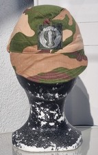 BERRETTO CAPPELLO PORTOGHESE PARACADUTISTA DA FATICA DESERTICO ESERCITO ITALIANO
