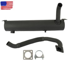 7350310 Muffler & Exhaust Pipe Kit For Bobcat 751 753 763 773 S150 S175 S185