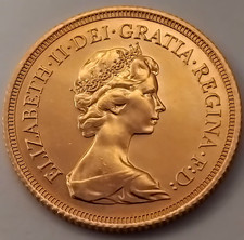 1980 full sovereign 