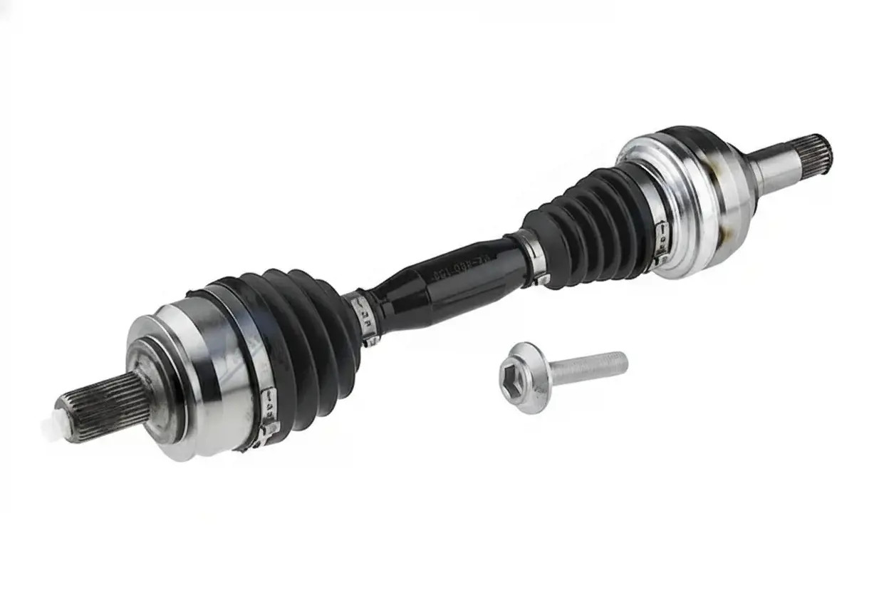 N.T.Y. NPW-ME-066.NTY Drive Shaft for MERCEDES-BENZ - Image 3