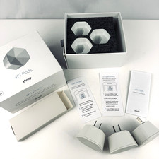 Xfinity XFI Pods WiFi Mesh Network Range Extender XE1-S White Pack of 3 Tested