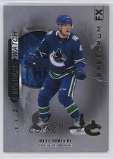 2020 SP Authentic Bounty Spectrum FX Future Watch Level 2 Olli Juolevi #S-90 0q3