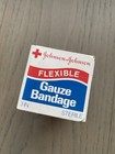 Rare, vintage early 1970s Johnson & Johnson flexible sterile gauze bandage - NOS — photo 6