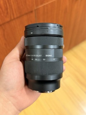 SIGMA 28-70mm f/2.8 DG DN Contemporary Lens for SONY E-Mount