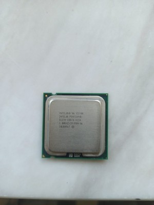Intel Pentium E5700 3GHz
