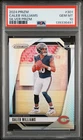 PSA 10 2024 Panini Prizm Caleb Williams Silver Rookie RC #301
