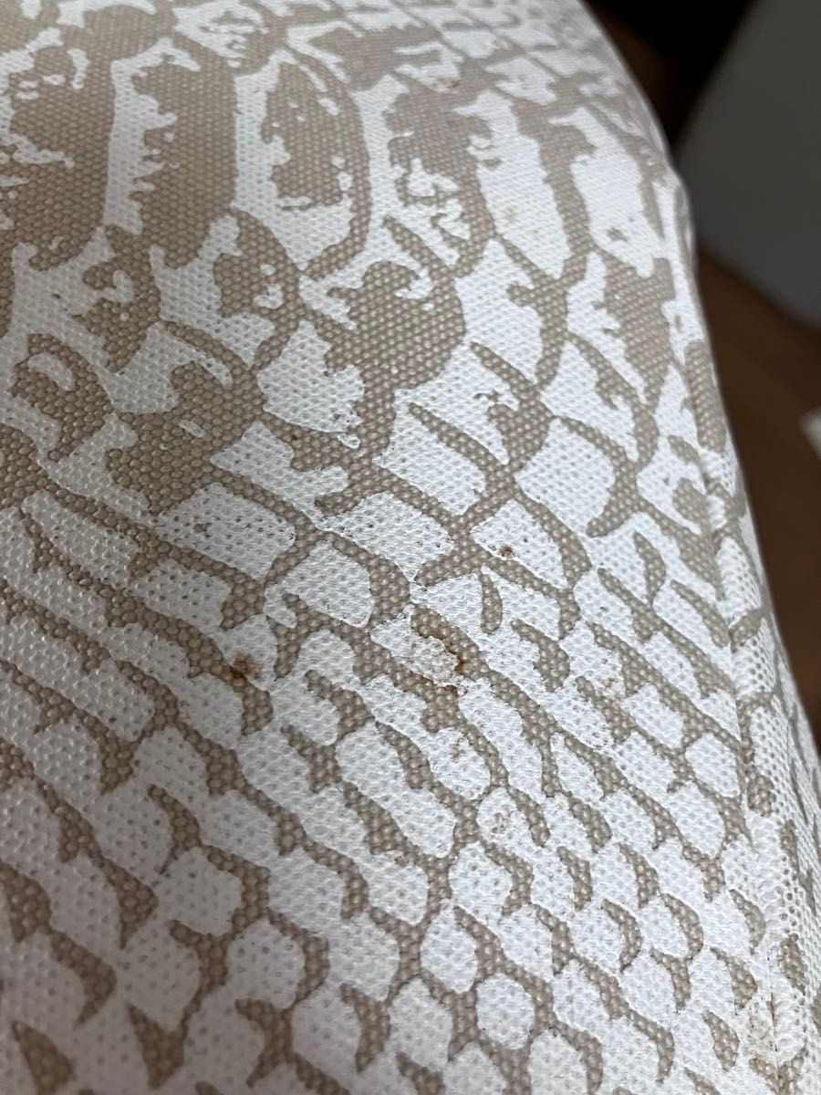 COACH Python Pattern Tote Bag Handbag 11a - image 12