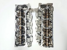 New Castings Pair Chrysler Dodge Jeep Cherokee Dakota 4.7 Sohc Cylinder Heads...