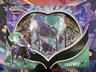 Pokemon TCG Chilling Reign Shadow Rider Calyrex V Box - Sealed - Damaged - 2021