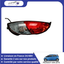 Feu arrière Peugeot iOn