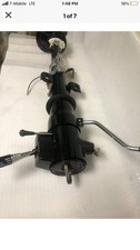 1986 Chevrolet El Camino Steering Column Automatic Column Shift Tilt Rebuilt
