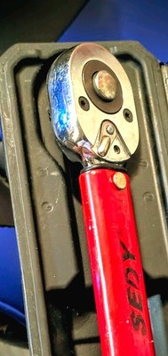 Sedy Torque Wrench