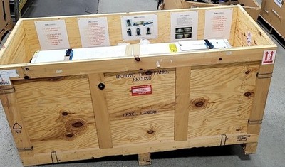 NEW OPEN BOX CAMBRIDGE 95SHG-U Lexel SHG Deep UV Argon-Ion Laser SEE NOTES