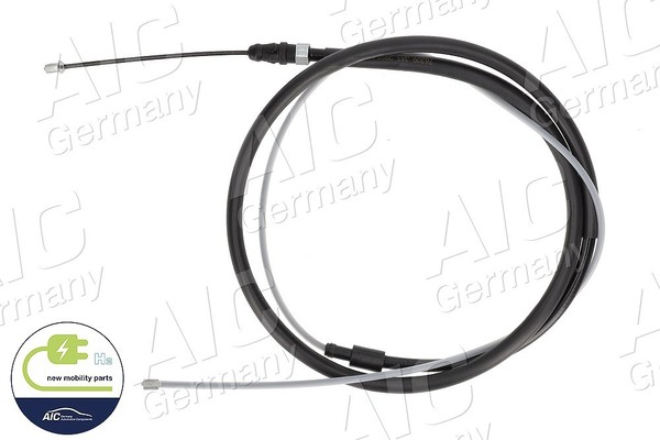 AIC Seilzug, Feststellbremse Hinten, Links, Rechts U.A. FüR CitroËN, Peugeot-image