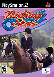 Riding Star (Sony PlayStation 2, 2008)