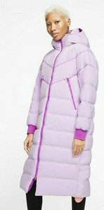 nike women's down parka