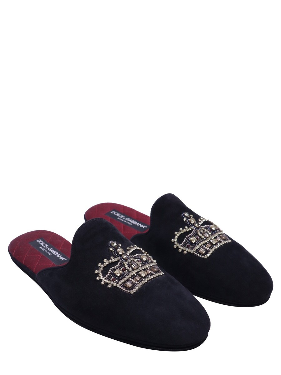 正規店買付【DOLCE & GABBANA】Velvet And Suede スニーカー 39903414812887.jpg?crop=center