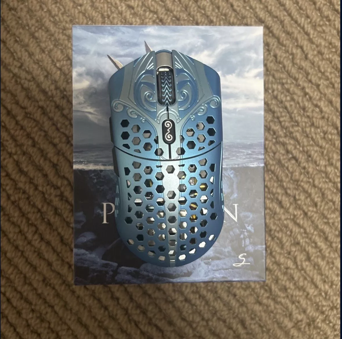 finalmouse starlight 12 poseidon small Modded